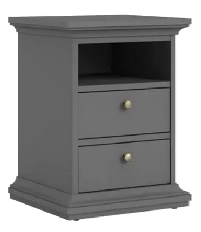 Noptiera Mobhaus Paris 70302 (Gray)