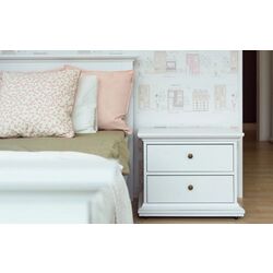 Тумба прикроватная Mobhaus Paris (White) Thumb