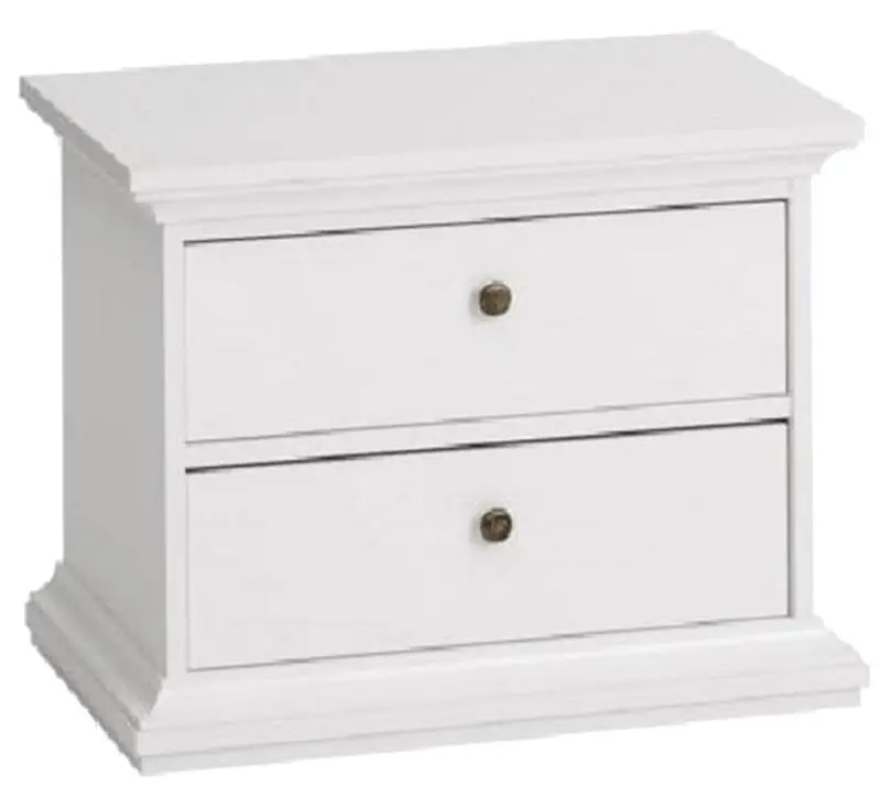Тумба прикроватная Mobhaus Paris (White)