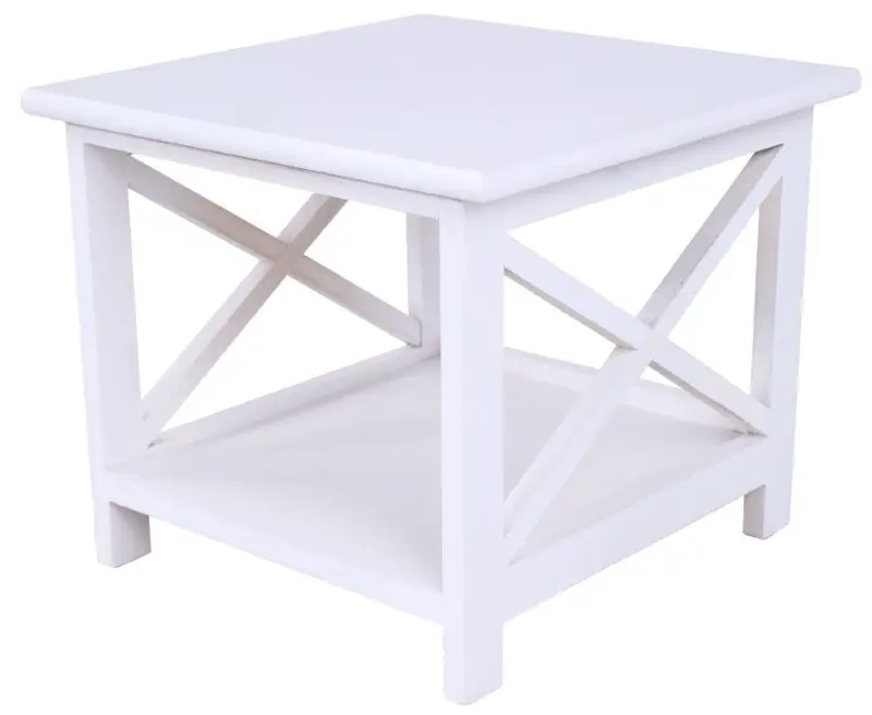 Noptiera Mobhaus Rafaello (White)