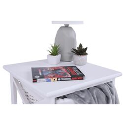 Noptiera Mobhaus Rafaello (White) Thumb