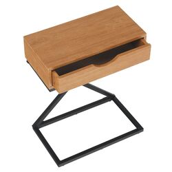 Noptiera Mobhaus Vired (Oak/Black) Thumb