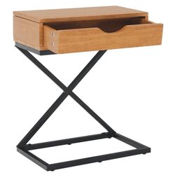 Noptiera Mobhaus Vired (Oak/Black) Thumb