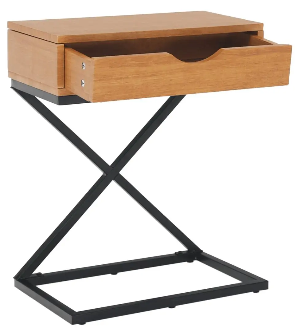 Noptiera Mobhaus Vired (Oak/Black)