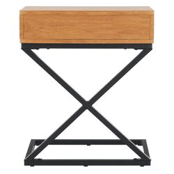 Noptiera Mobhaus Vired (Oak/Black) Thumb