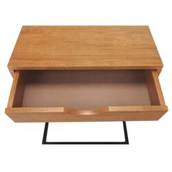 Noptiera Mobhaus Vired (Oak/Black) Thumb