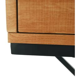 Noptiera Mobhaus Vired (Oak/Black) Thumb