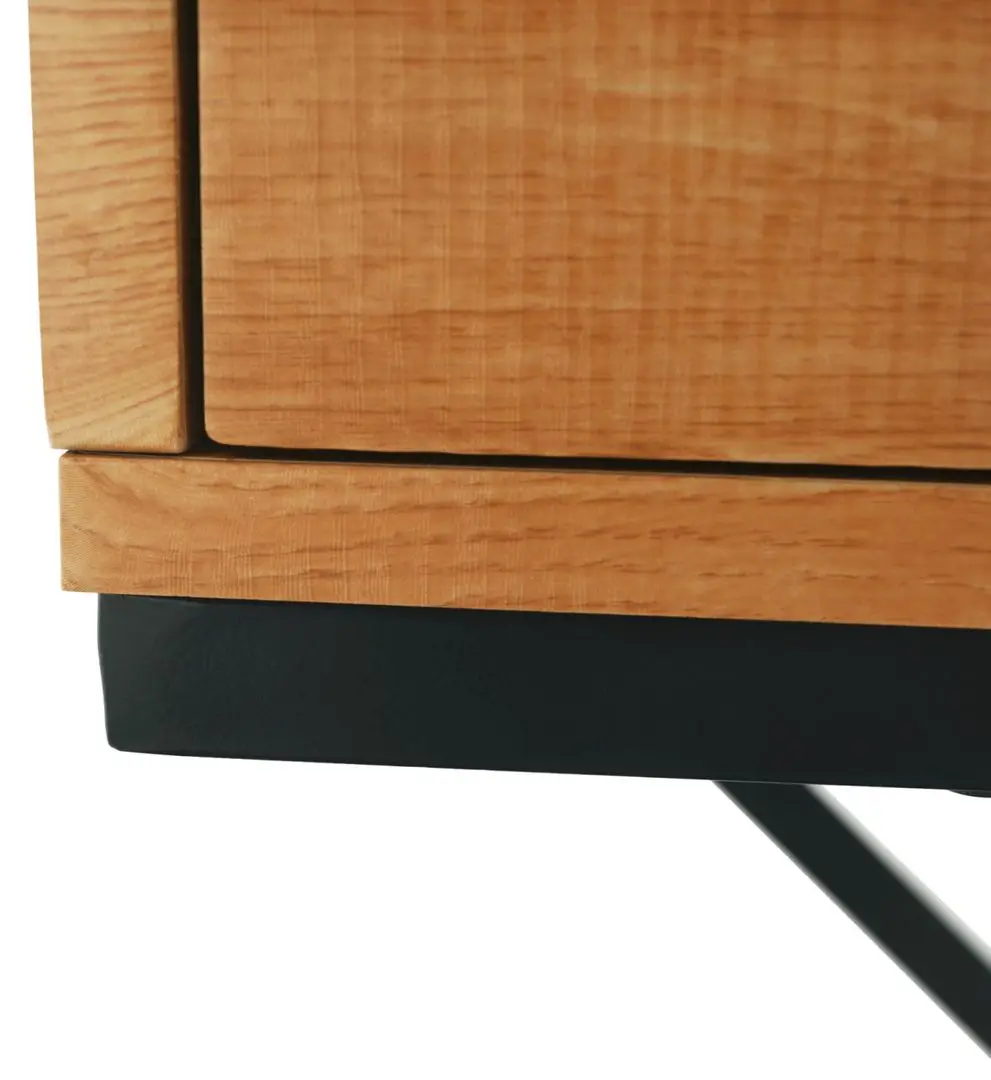 Noptiera Mobhaus Vired (Oak/Black)