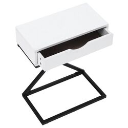 Noptiera Tempo Kondela Vired (White/Black) Thumb