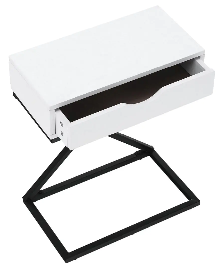 Noptiera Tempo Kondela Vired (White/Black)