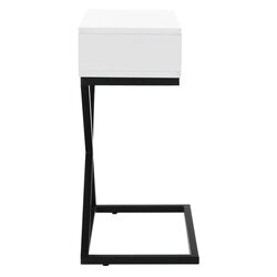 Noptiera Tempo Kondela Vired (White/Black) Thumb