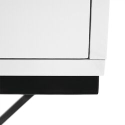 Noptiera Tempo Kondela Vired (White/Black) Thumb