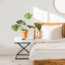 Noptiera Tempo Kondela Vired (White/Black) Thumb