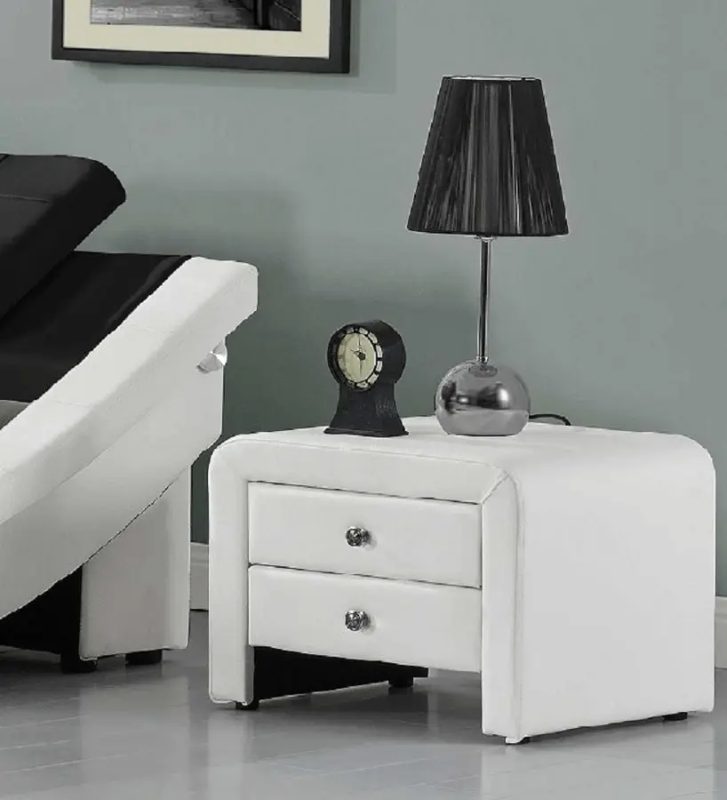 Noptiera Mobhaus Wilson (White)