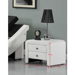 Noptiera Mobhaus Wilson (White) Thumb