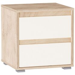 Noptiera Mobi Leya 13.288 (Endgrain Oak Elegant/Almond)