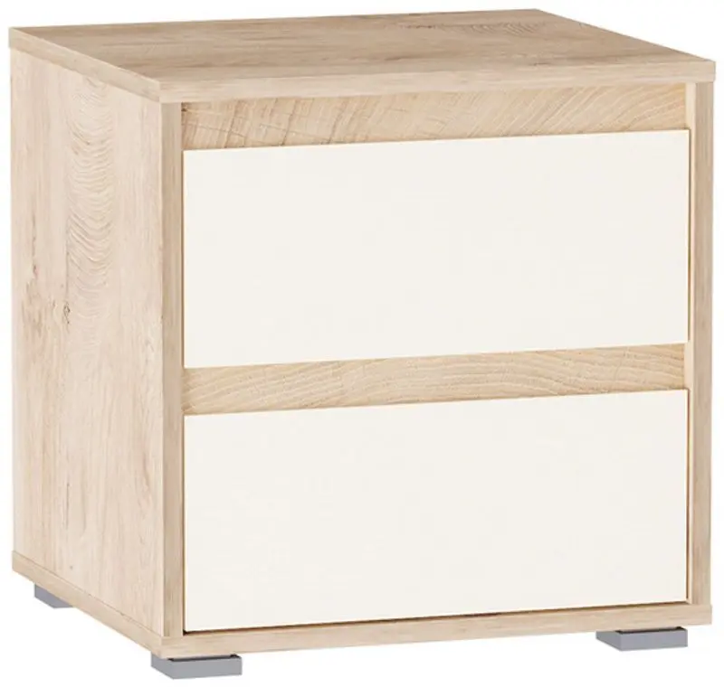 Noptiera Mobi Leya 13.288 (Endgrain Oak Elegant/Almond)