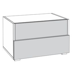 Raft Mobi Linda 308 (Sonoma Oak/White) Thumb