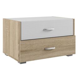 Raft Mobi Linda 308 (Sonoma Oak/White)