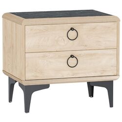 Noptiera Mobi Malta 13.286 (Endgrain Oak Elegant/Cretel)