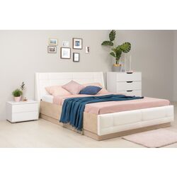 Noptiera Mobi Musson Layt 13.93 (Premium White/Gloss White) Thumb