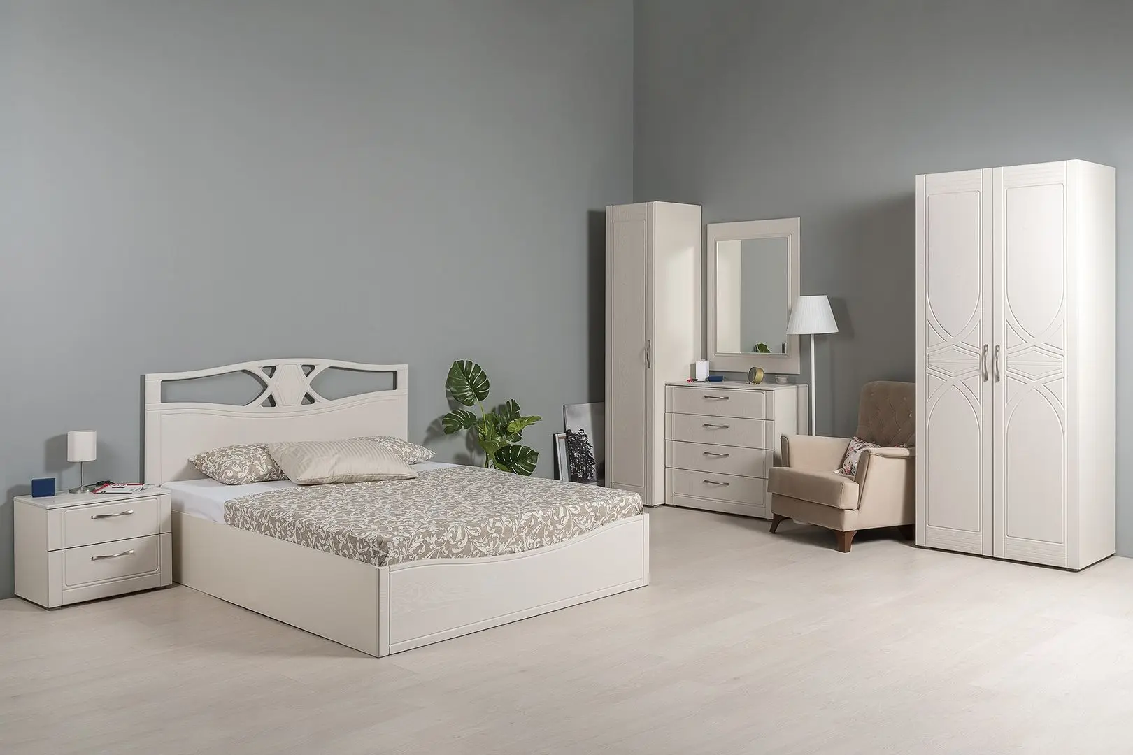 Noptiera Mobi Neapol 13.81 (African Lapacho Cocoa/Almond)