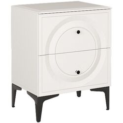 Noptiera Mobi Valensiya 13.291 (White Shagreen)