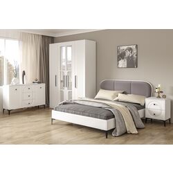 Noptiera Mobi Valensiya 13.291 (White Shagreen) Thumb