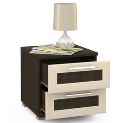 Noptiera Mobi Verona 1203 (Wenge Magic/Pallada Oak) Thumb