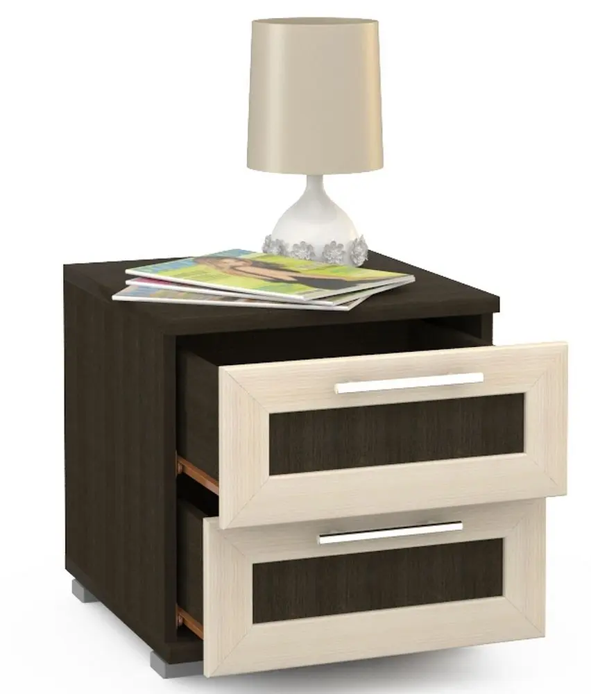 Noptiera Mobi Verona 1203 (Wenge Magic/Pallada Oak)