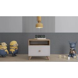 Noptiera ModaLife Hera 50 (Atlantic Pine Canyon/White) Thumb