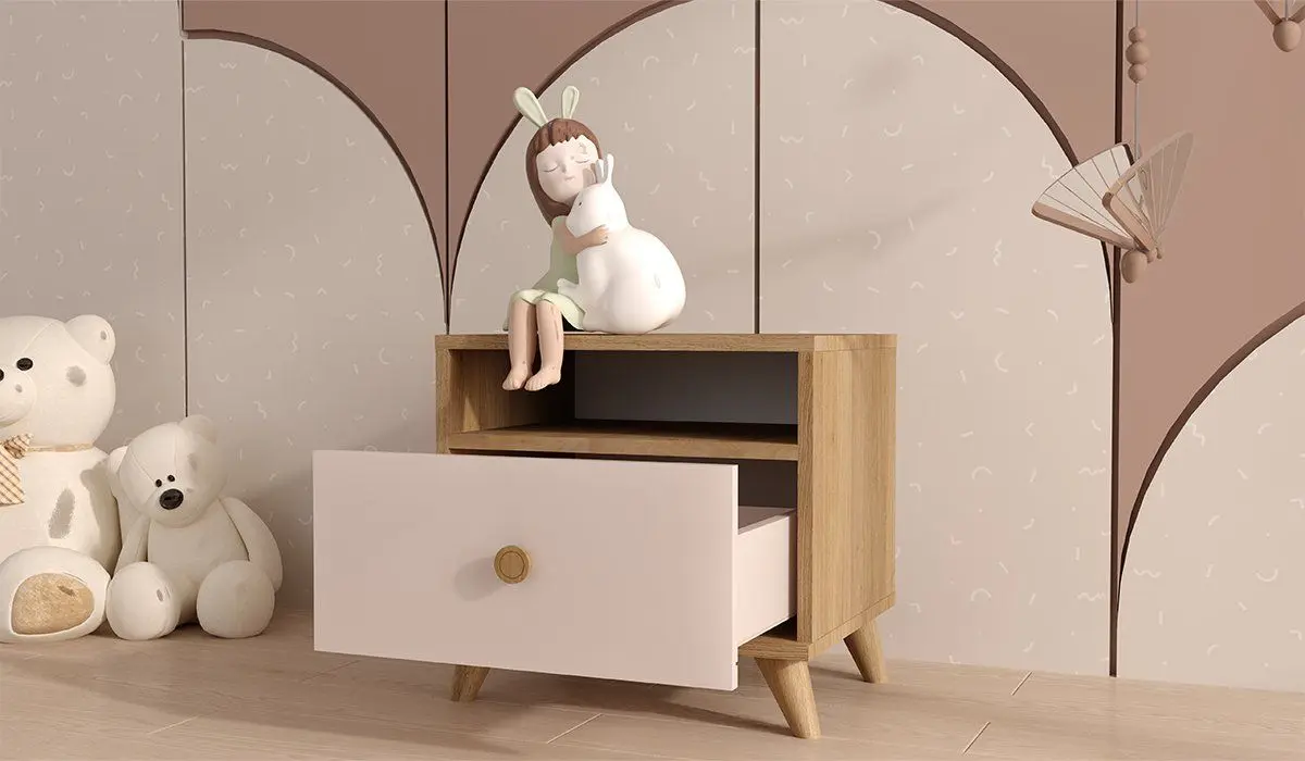 Noptiera ModaLife Hera 50 (Atlantic Pine Canyon/White)