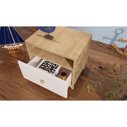 Noptiera ModaLife Hera 50 (Atlantic Pine Canyon/White) Thumb