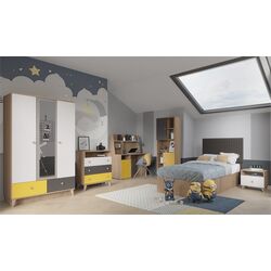 Noptiera ModaLife Hera 50 (Atlantic Pine Canyon/White) Thumb