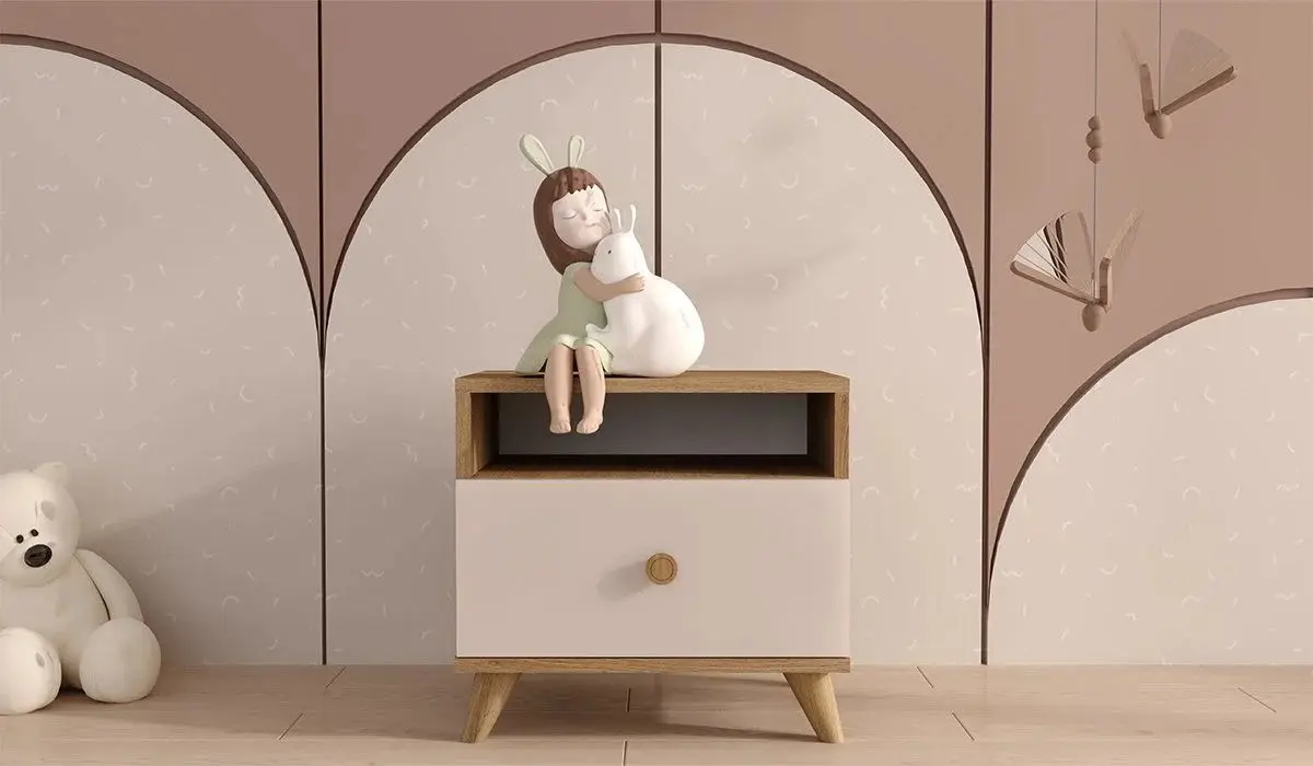 Noptiera ModaLife Hera 50 (Atlantic Pine Canyon/White)