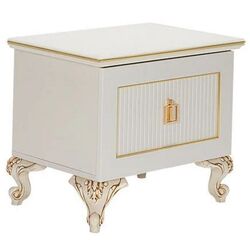 Noptiera ModaLife Hurrem 62 (White/Gold) Thumb