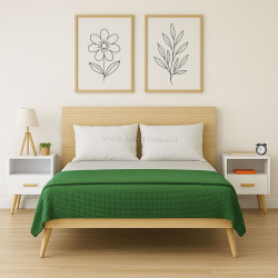 Комплект прикроватных тумбочек Modern Home WYJ-258-2 (White)