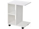 Masa pentru reviste Modern Home PJJCFT0060 (White)