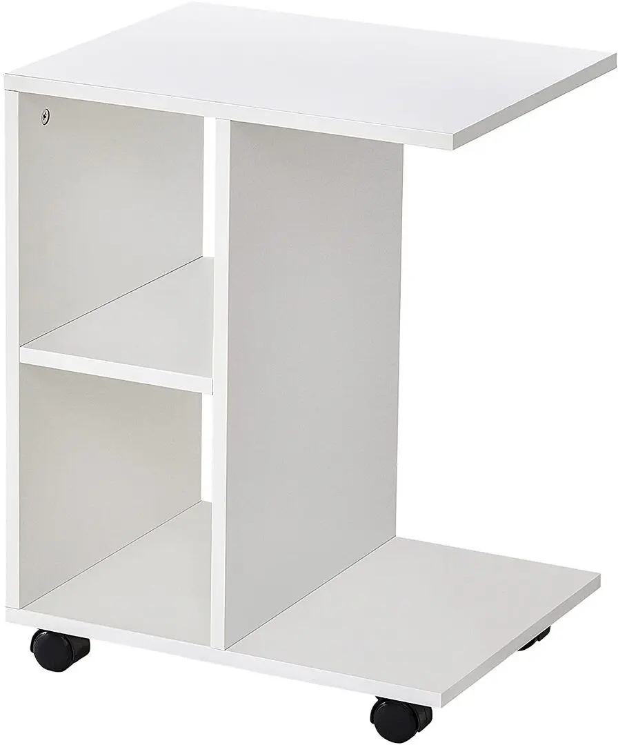 Masa pentru reviste Modern Home PJJCFT0060 (White) - 2