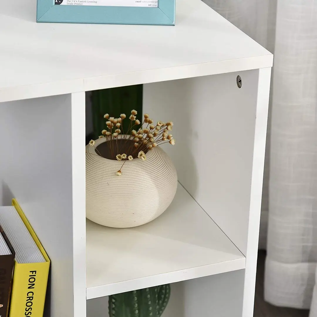 Masa pentru reviste Modern Home PJJCFT0060 (White) - 4