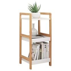 Noptiera Modern Home RH1908-10 (Natural/White) Thumb