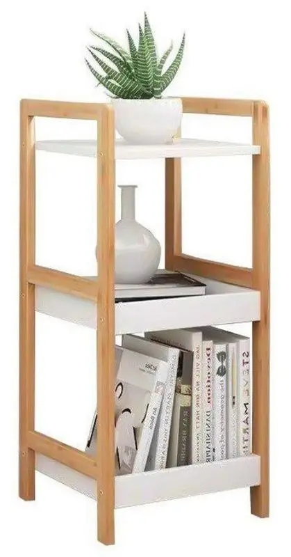 Noptiera Modern Home RH1908-10 (Natural/White)