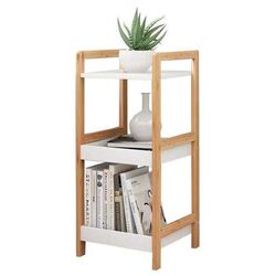 Noptiera Modern Home RH1908-10 (Natural/White) Thumb