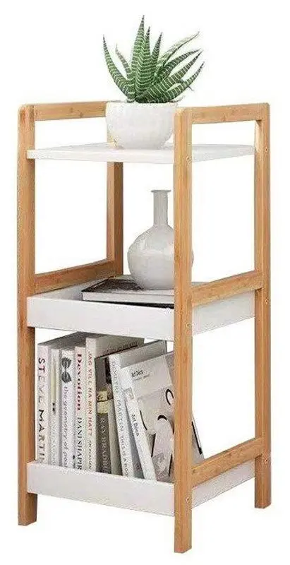 Noptiera Modern Home RH1908-10 (Natural/White)