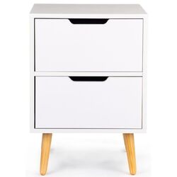 Тумба прикроватная Modern Home WYJ-052 (White) Thumb