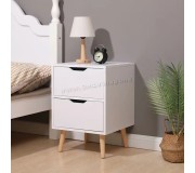 Тумба прикроватная Modern Home WYJ-052 (White)