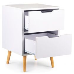 Тумба прикроватная Modern Home WYJ-052 (White) Thumb