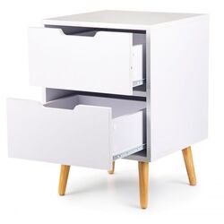 Тумба прикроватная Modern Home WYJ-052 (White) Thumb