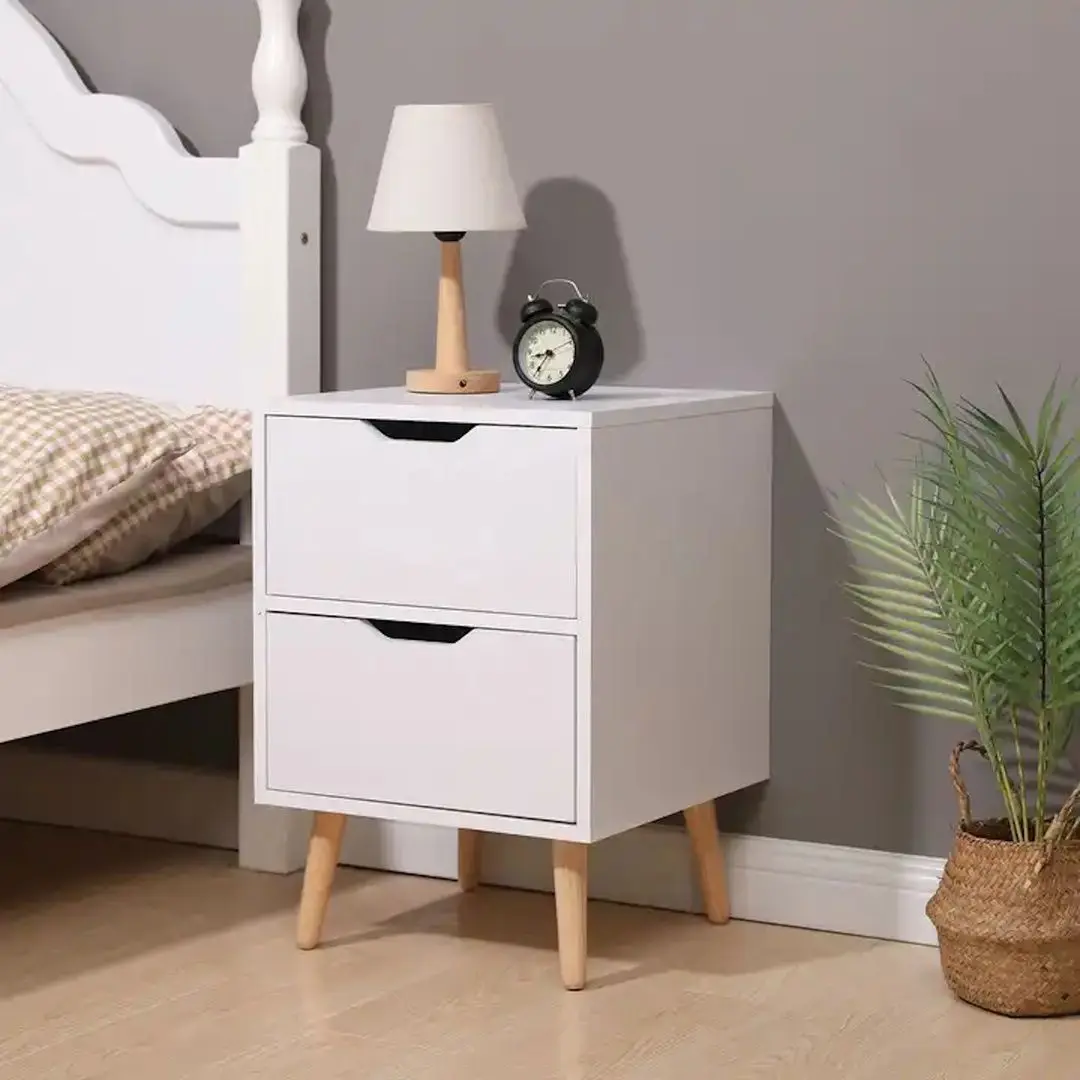 Тумба прикроватная Modern Home WYJ-052 (White)