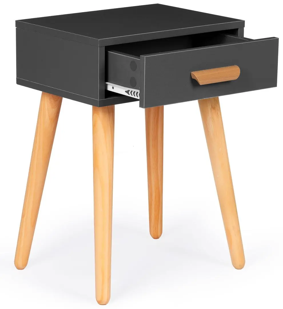 Noptiera Modern Home WYJ-085 (Dark Grey)